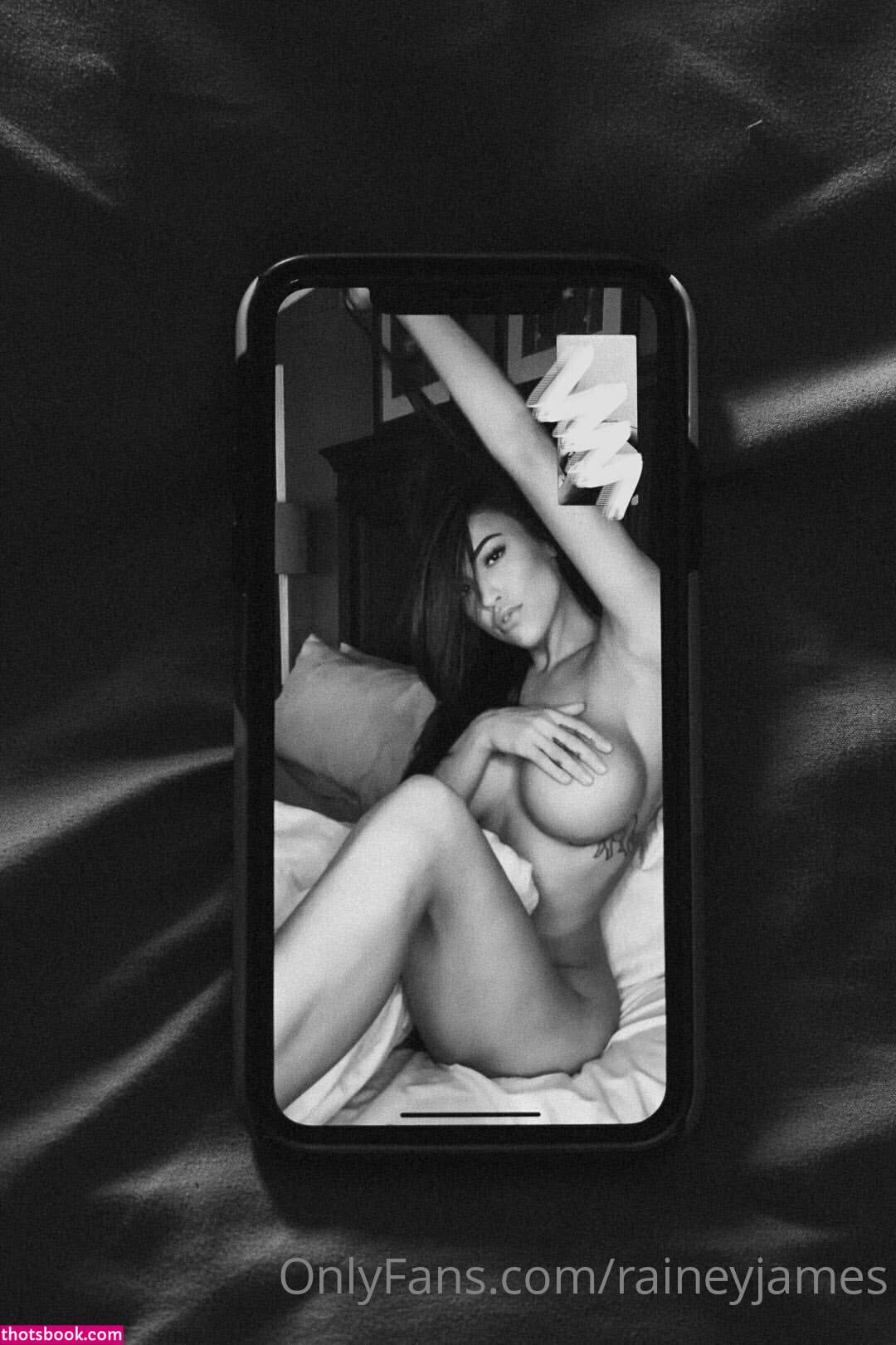 Rainey James Nude OnlyFans Photos #2 950028