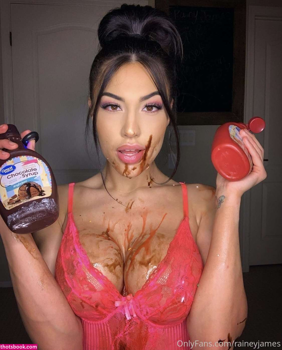 Rainey James Nude OnlyFans Photos #2 950031