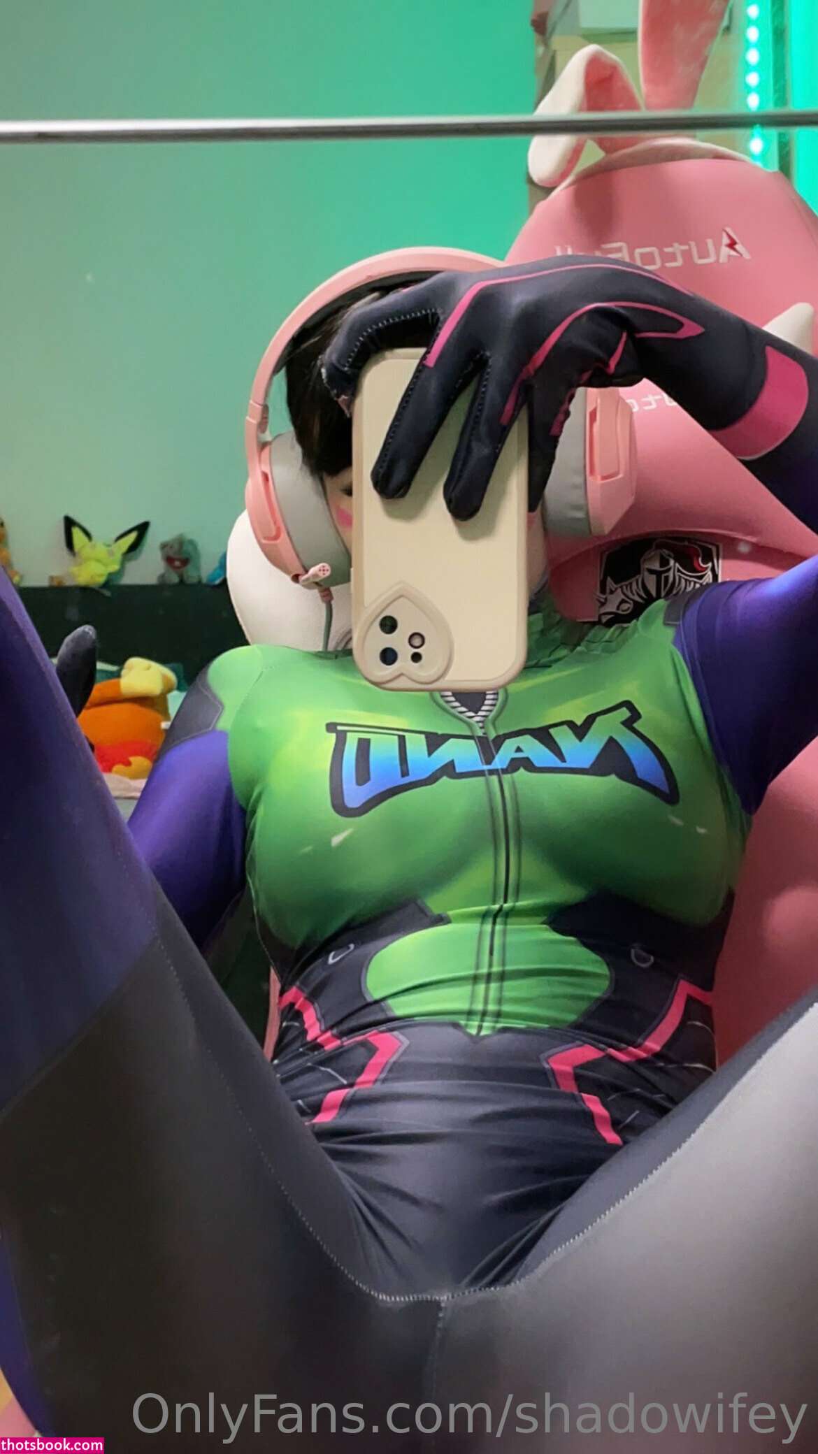 Shadowifey Nude OnlyFans Photos #5 950274