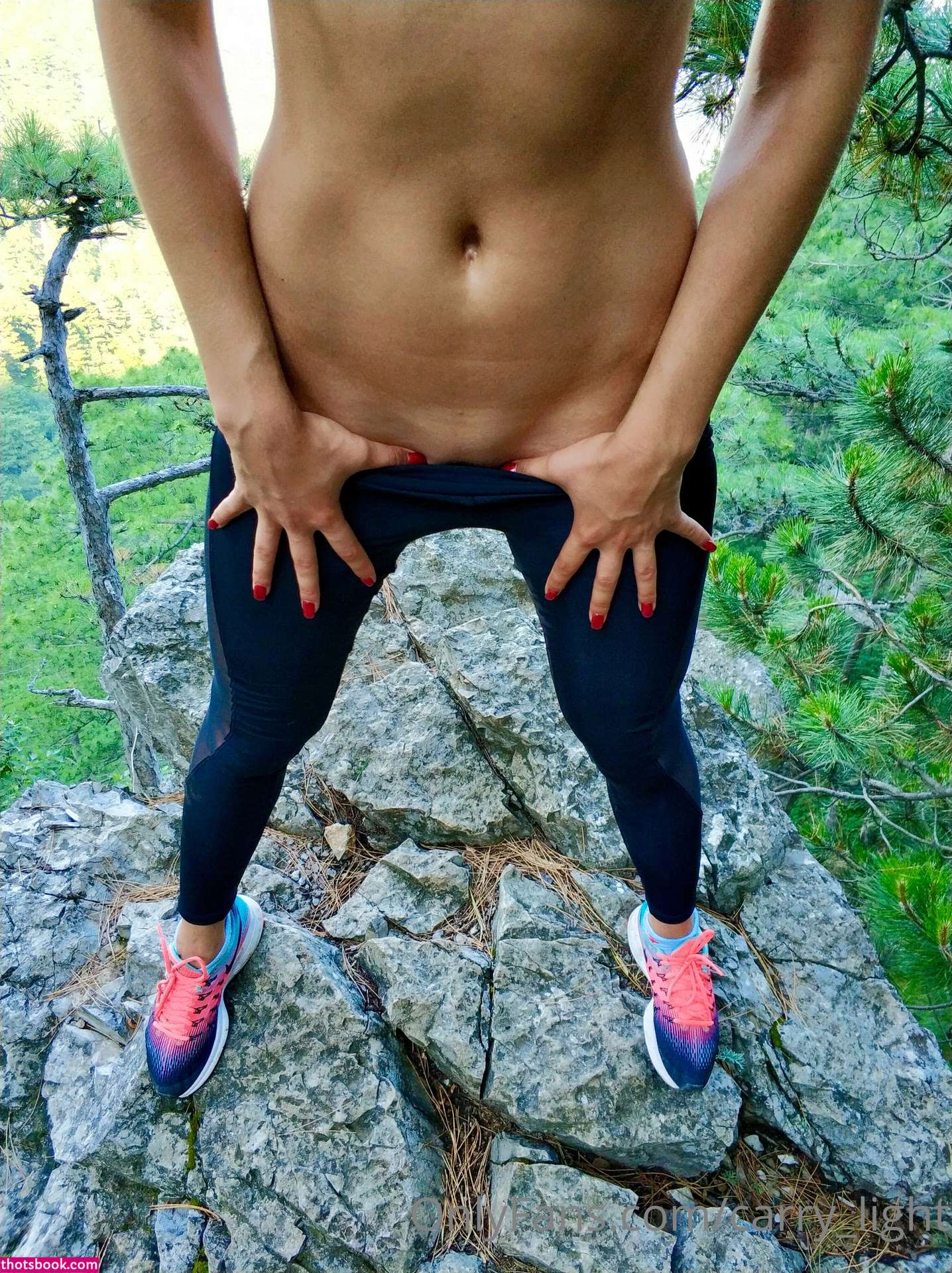 Carry Light Nude OnlyFans Photos #12 950562