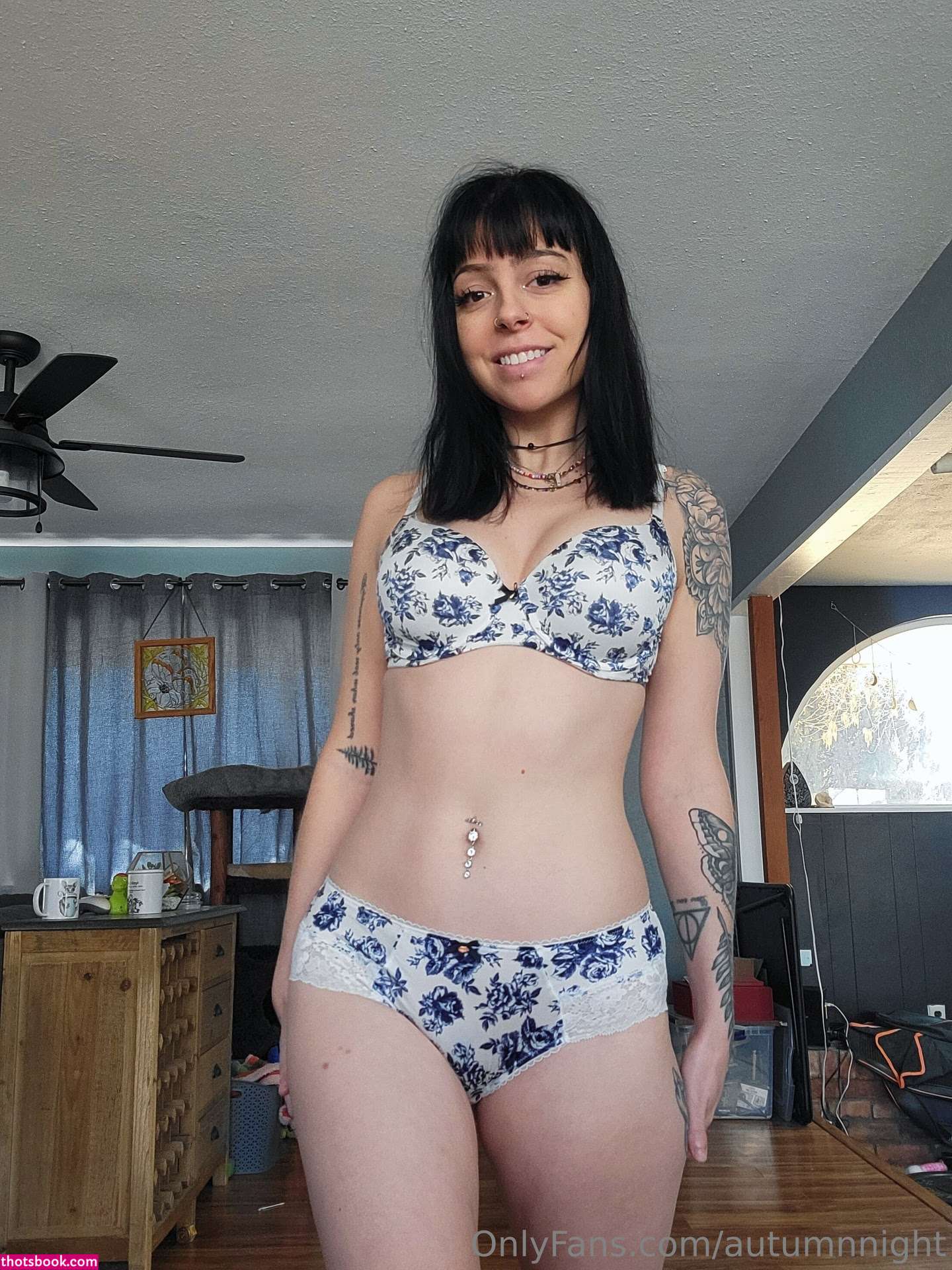 PunkBiBiBi AutumnNight Nude OnlyFans Photos #8 951641