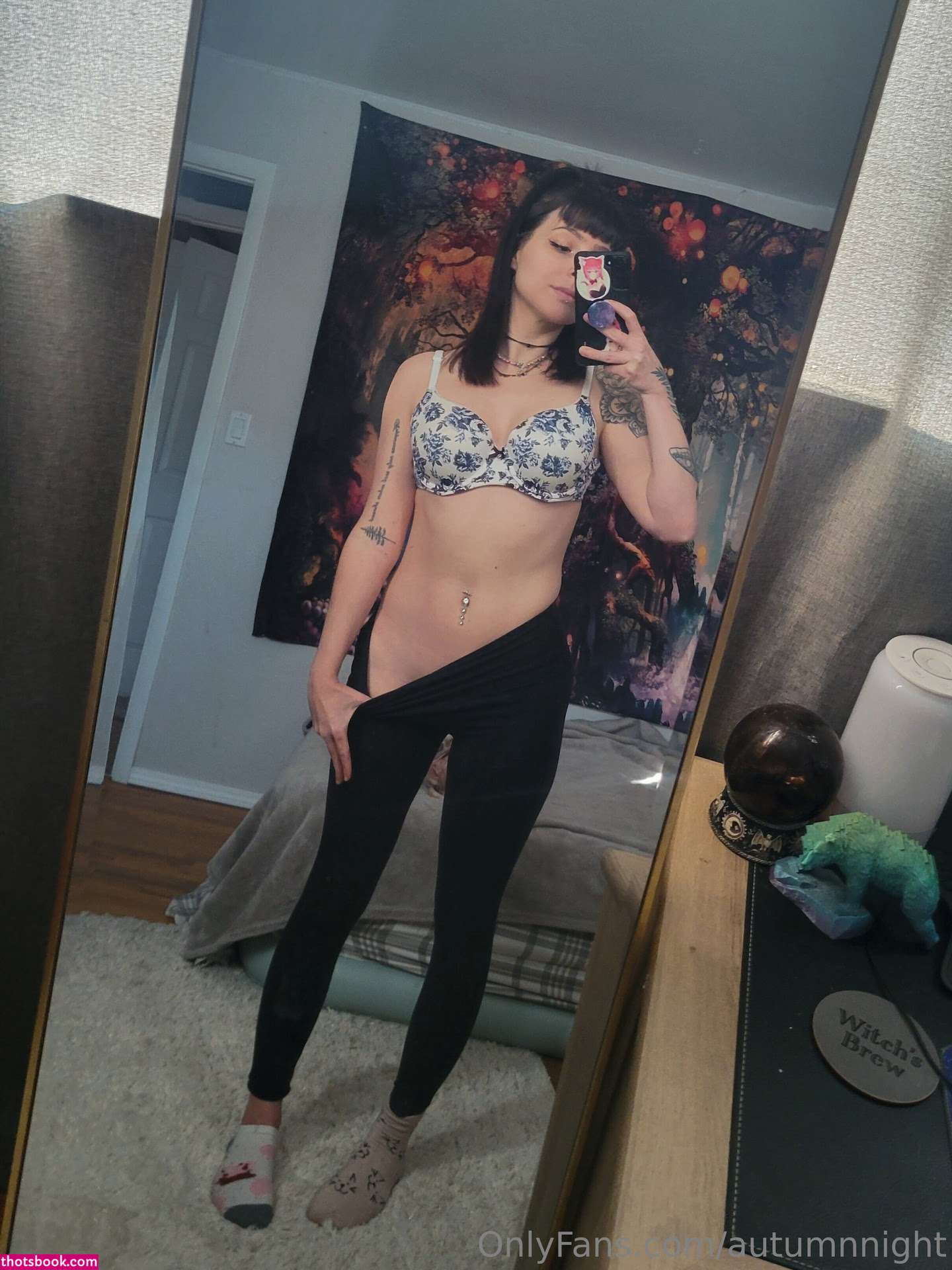 PunkBiBiBi AutumnNight Nude OnlyFans Photos #8 951642