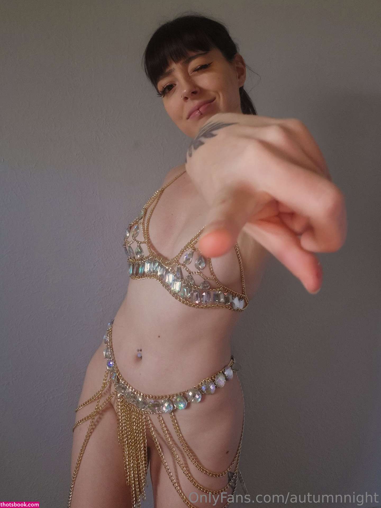 PunkBiBiBi AutumnNight Nude OnlyFans Photos #9 951653