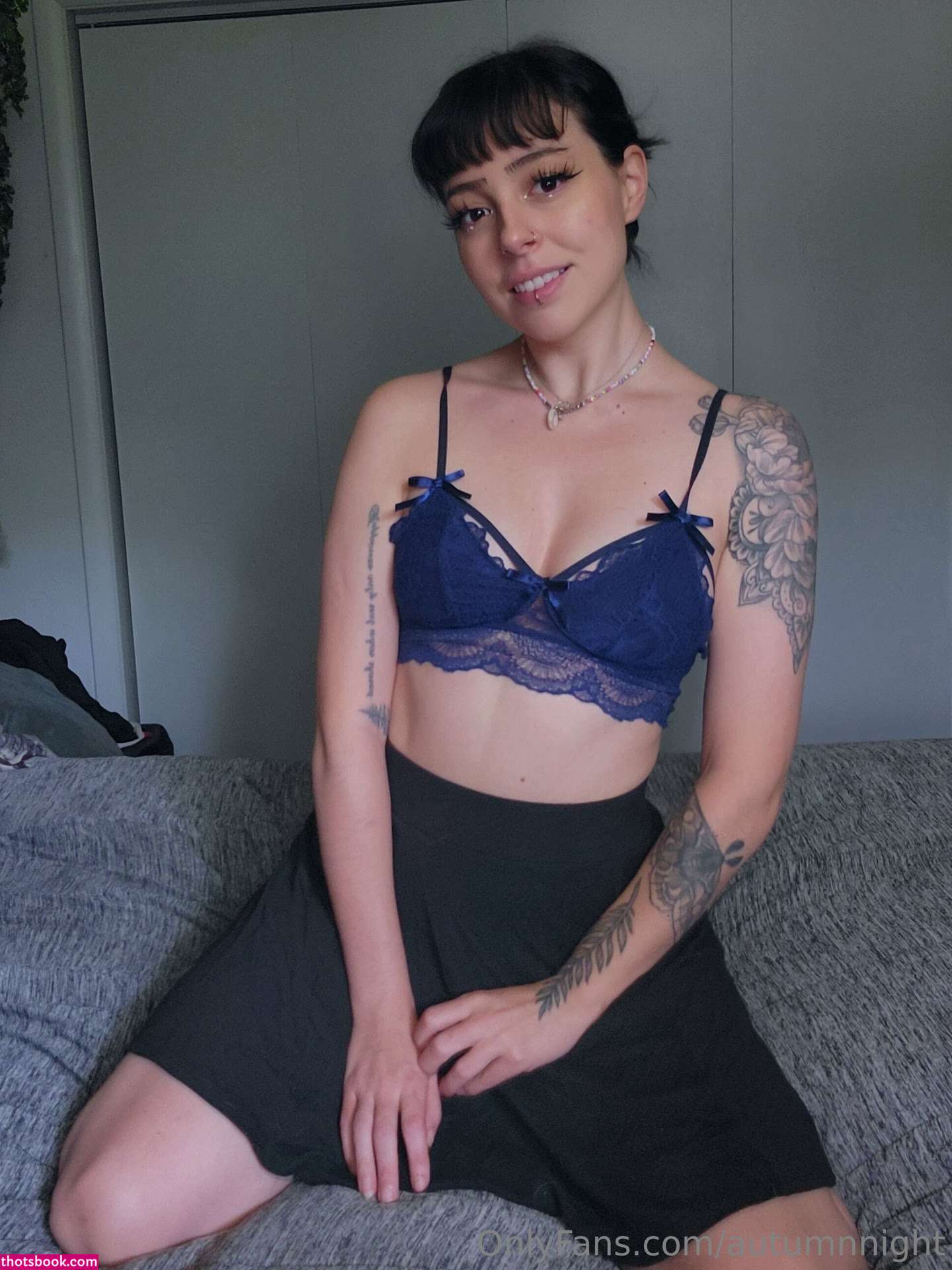 PunkBiBiBi AutumnNight Nude OnlyFans Photos #10 951658