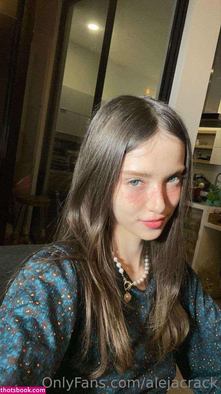 Aleja Crack Nude OnlyFans Photos #13 891833
