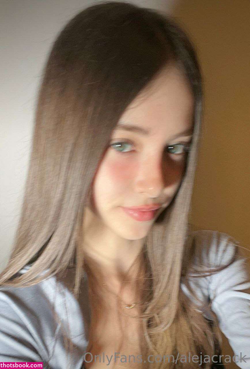 Aleja Crack Nude OnlyFans Photos #15 891844