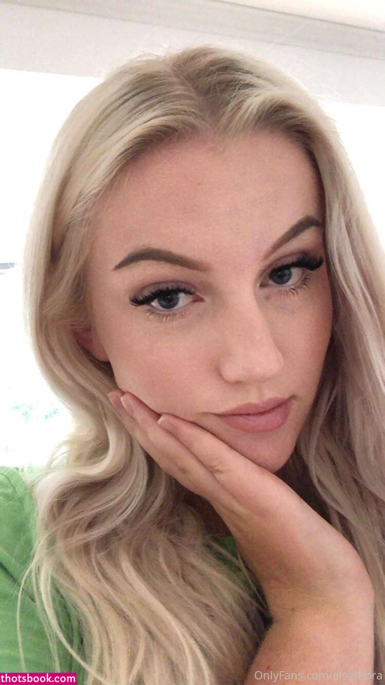 Elsathora Nude OnlyFans Photos #10 892034