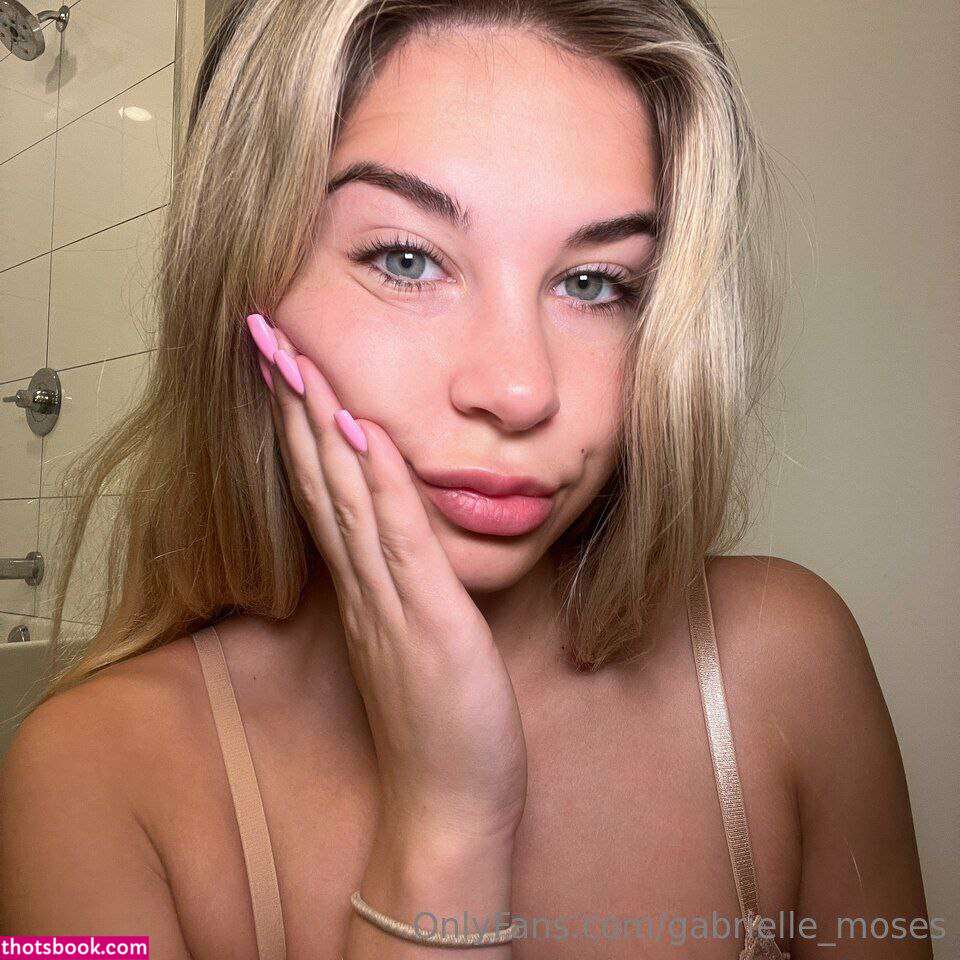 Gabrielle Moses Nude OnlyFans Photos #14 892379