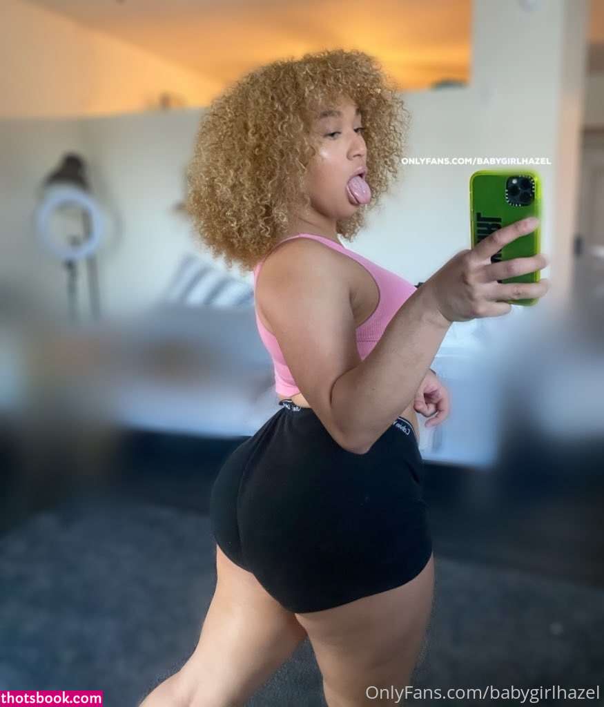BabygirlHazel hazelfansly Nude OnlyFans Photos #13 912762