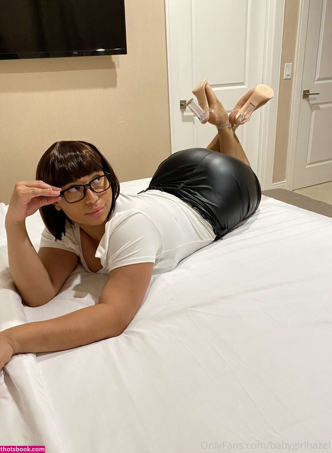 BabygirlHazel hazelfansly Nude OnlyFans Photos #16 912786