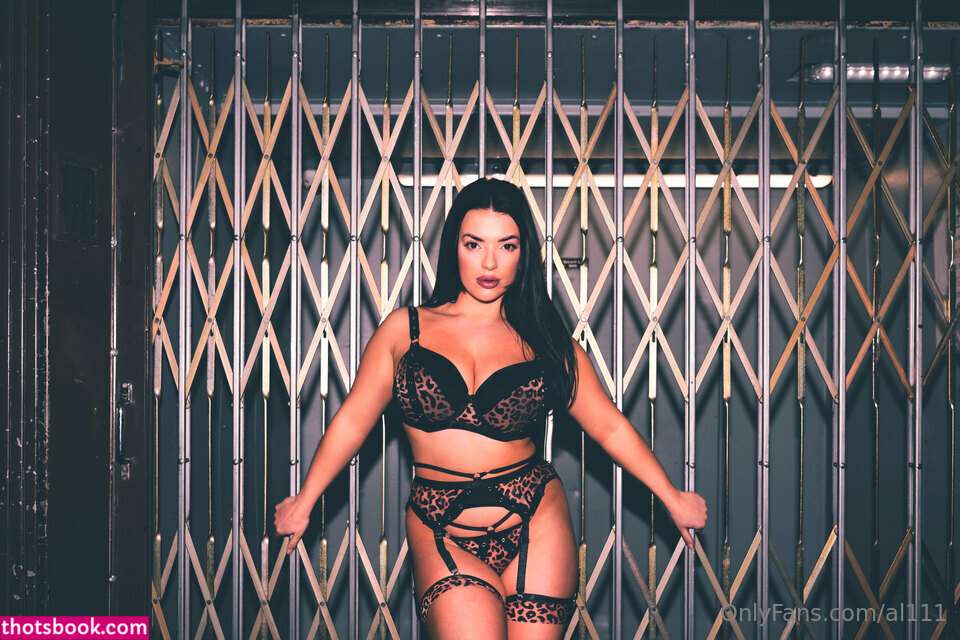 Alaw Haf Nude OnlyFans Photos #6 927280