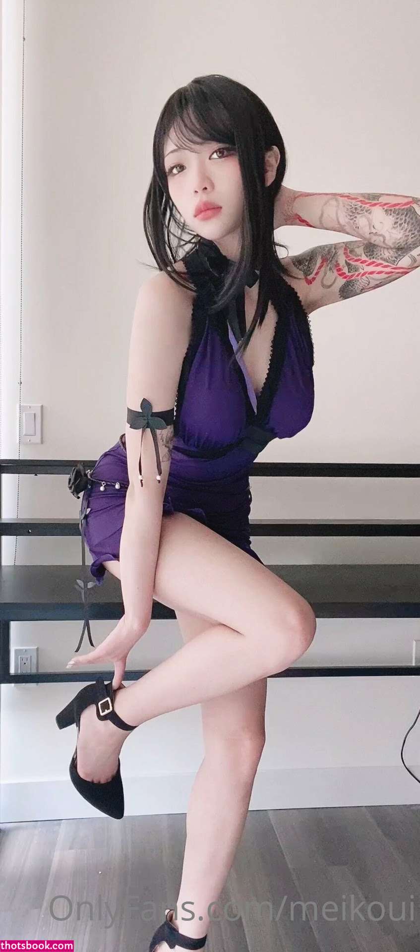 Meikoui Nude OnlyFans Photos #10 943534