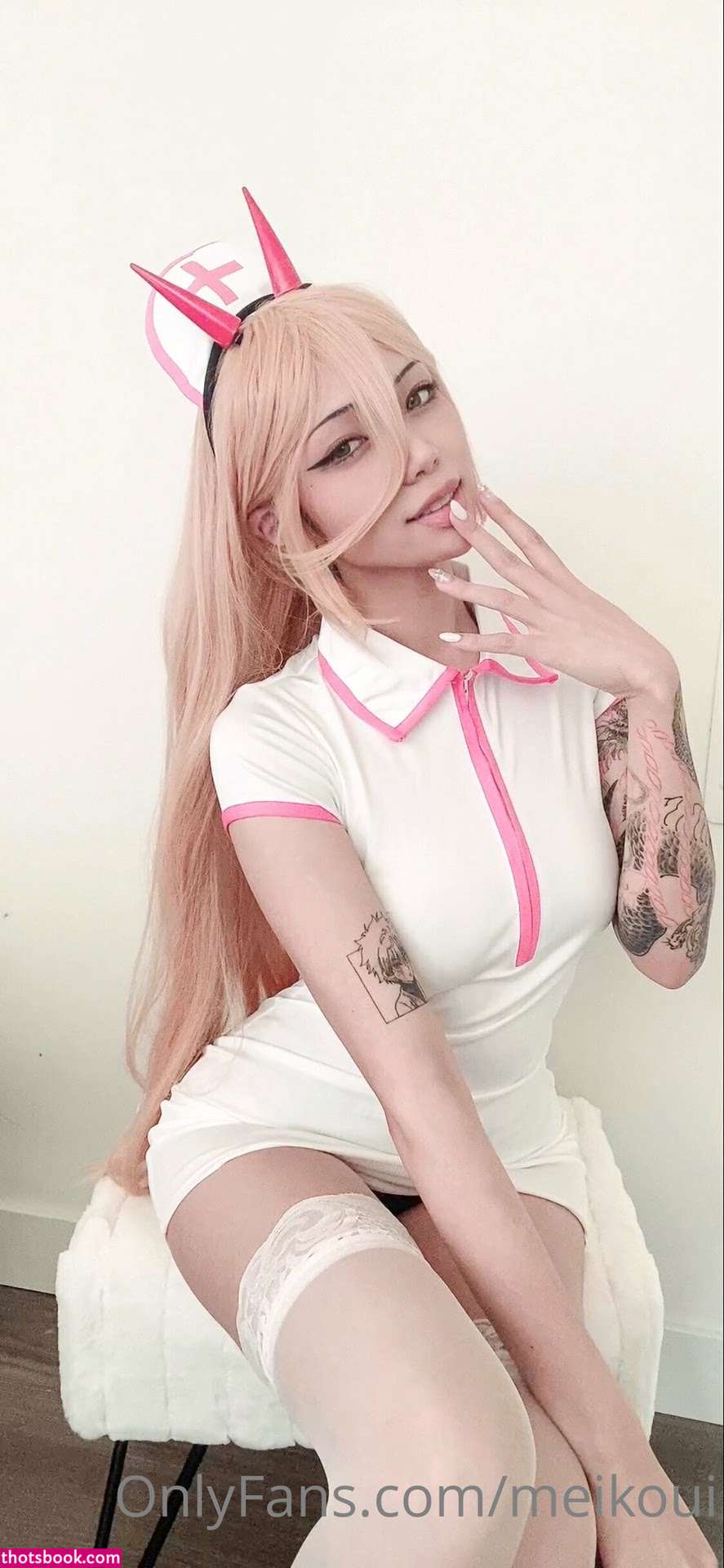 Meikoui Nude OnlyFans Photos #11 943546