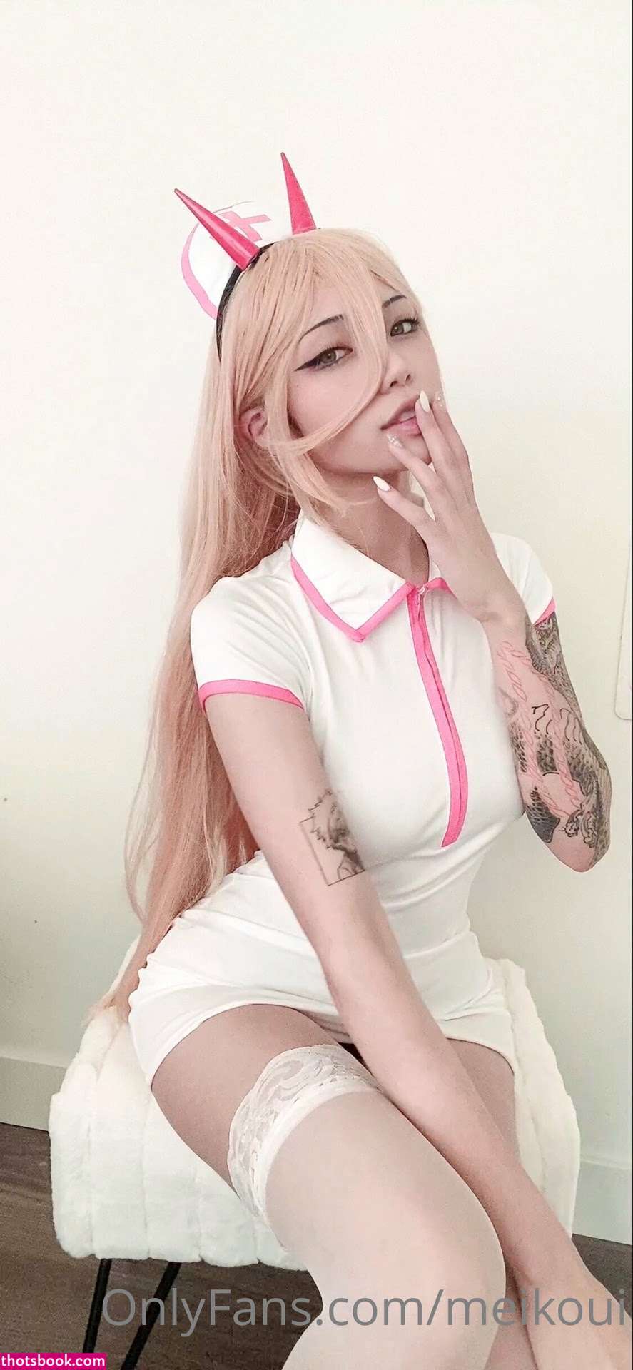 Meikoui Nude OnlyFans Photos #11 943557