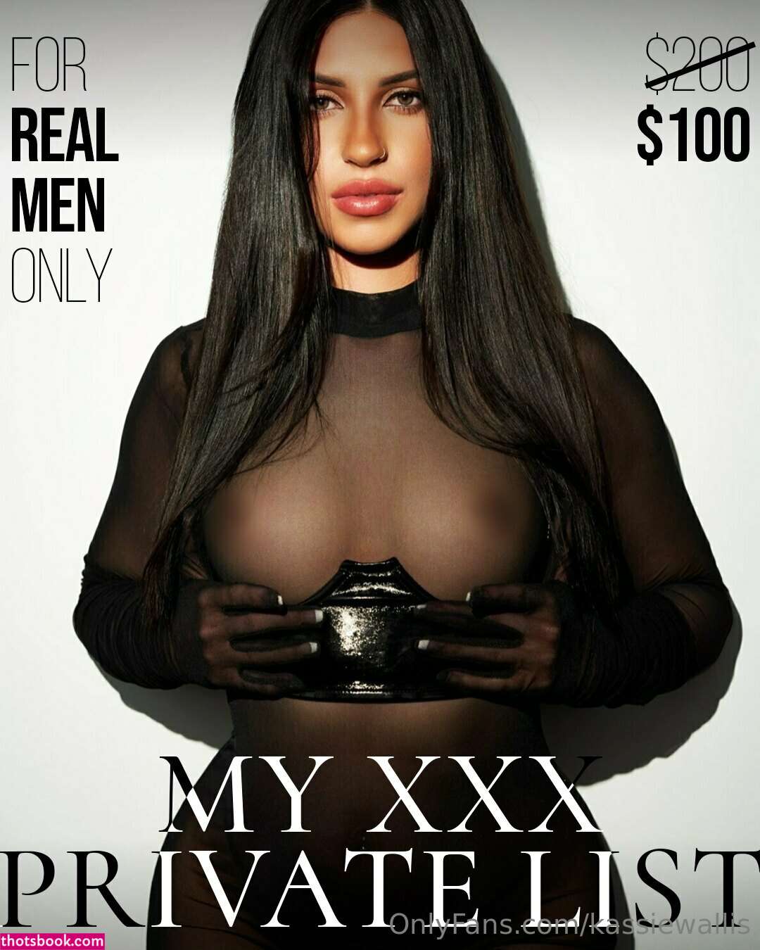 Kassie Wallis Nude OnlyFans Photos #9 945934