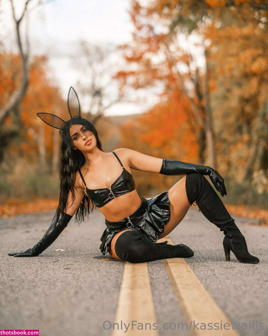 Kassie Wallis Nude OnlyFans Photos #14 945978