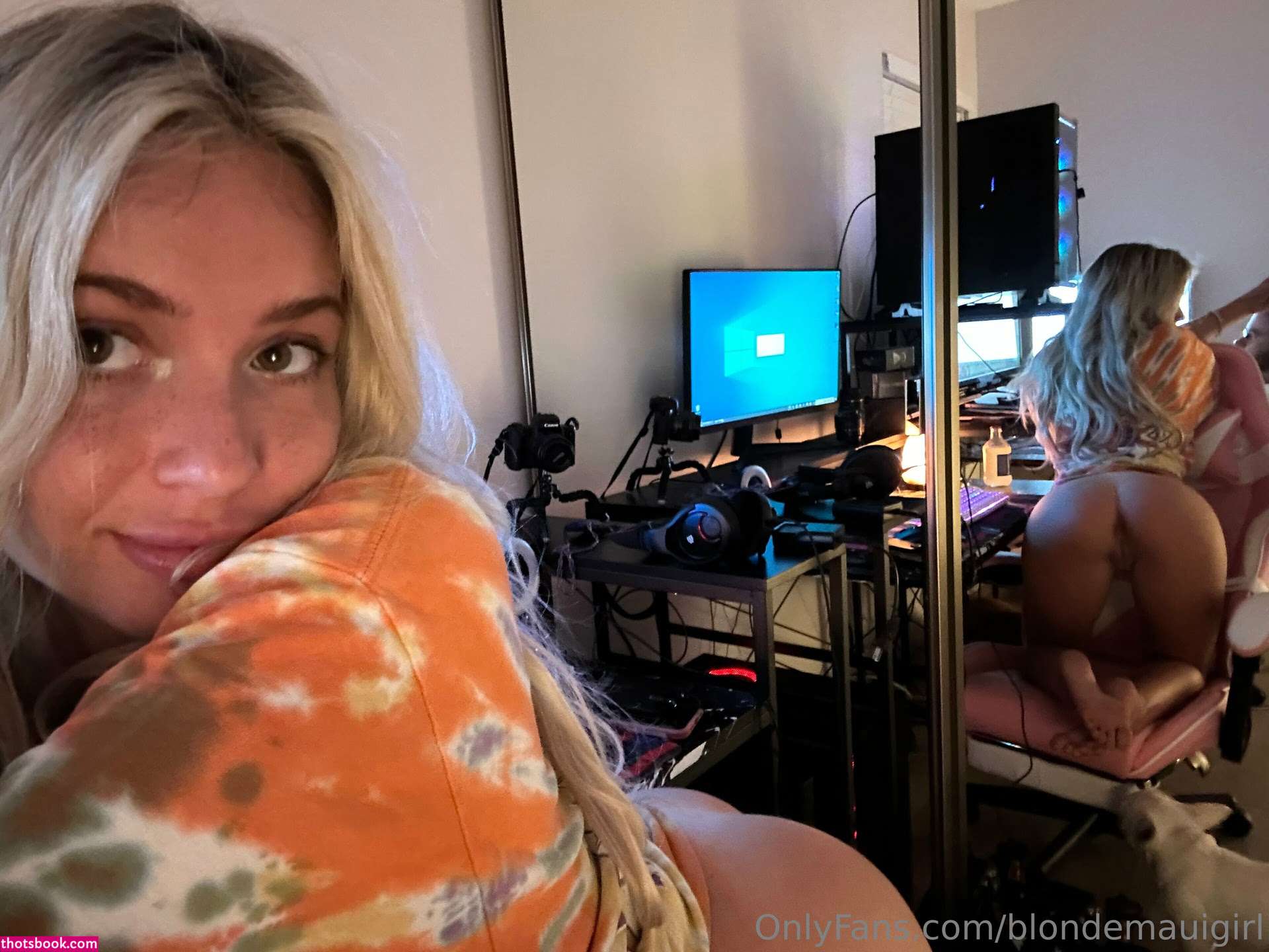 BlondeMauiGirl Nude OnlyFans Photos #14 957315