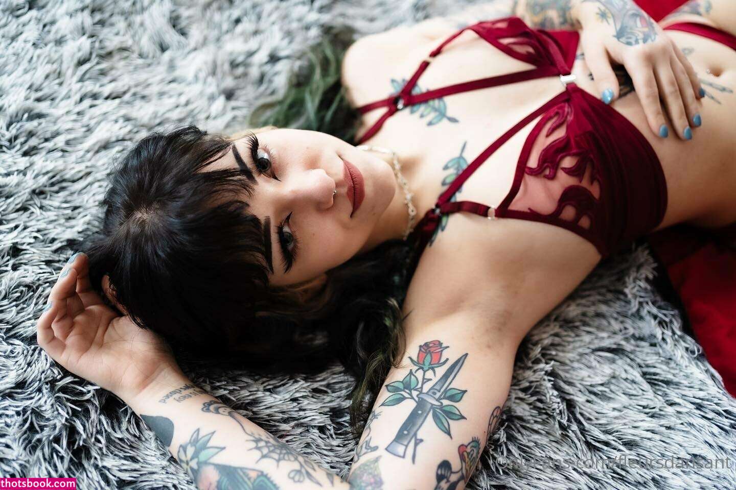 fleursdansant Nude OnlyFans Photos #8 957341