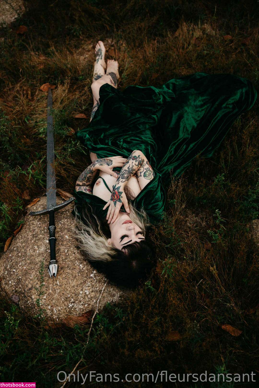 fleursdansant Nude OnlyFans Photos #15 957400