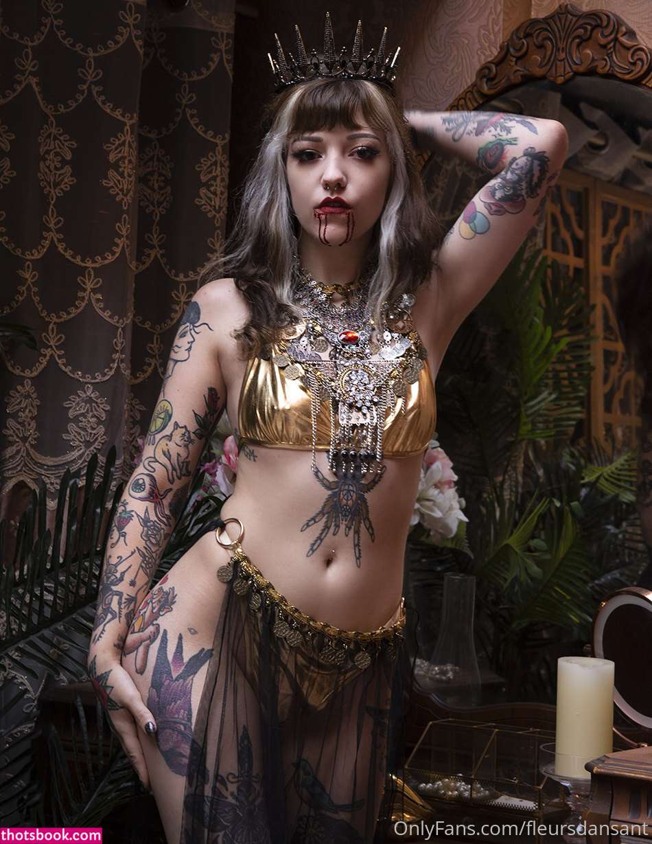 fleursdansant Nude OnlyFans Photos #15 957406