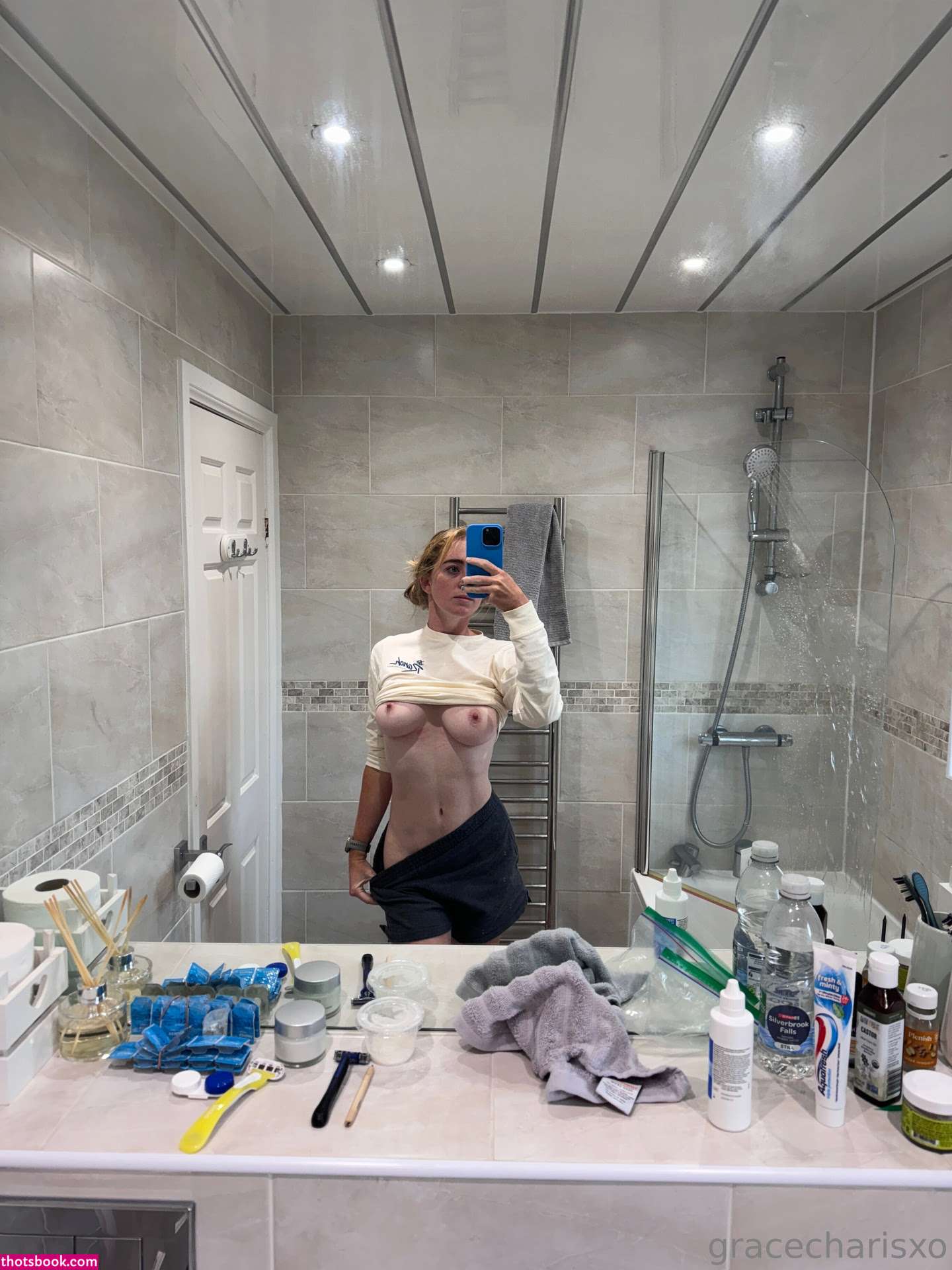 Grace Charis Gracecharisxo Nude OnlyFans Photos #54 957552