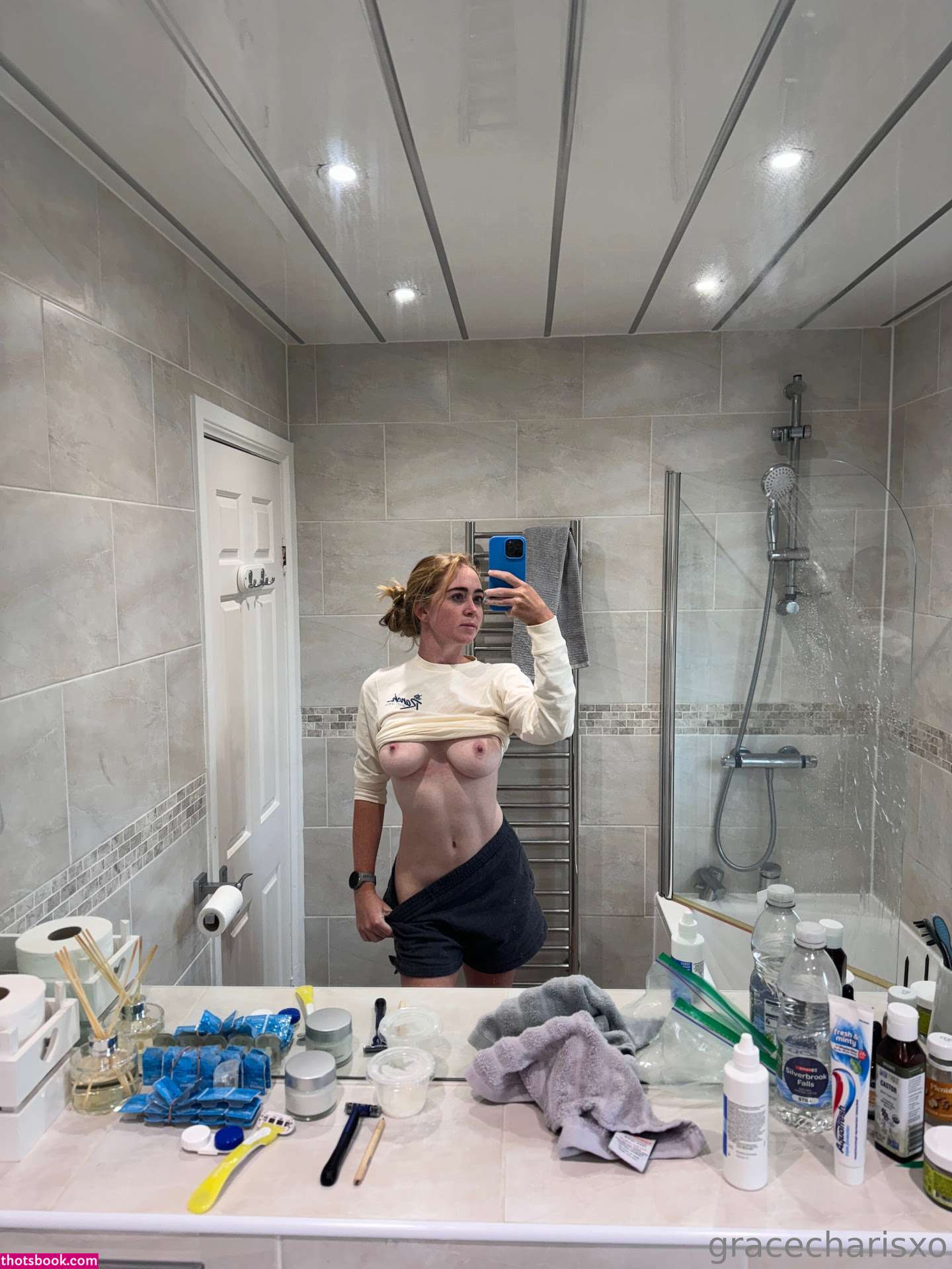 Grace Charis Gracecharisxo Nude OnlyFans Photos #54 957554