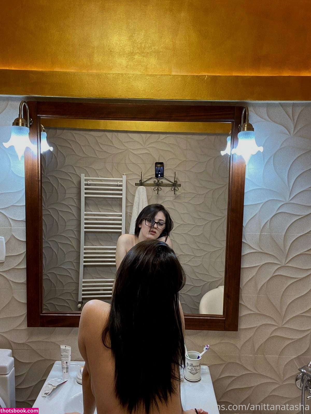 AnittaHardener MilkyNattii Nude OnlyFans Photos #4 893131