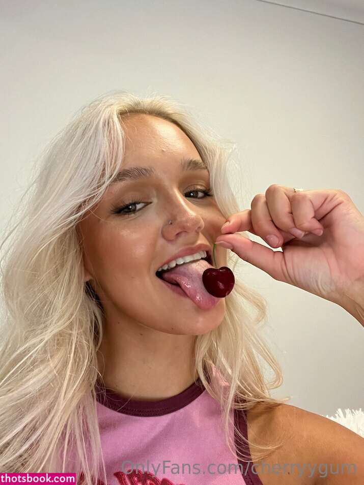cherry gum Nude OnlyFans Photos #1 893372