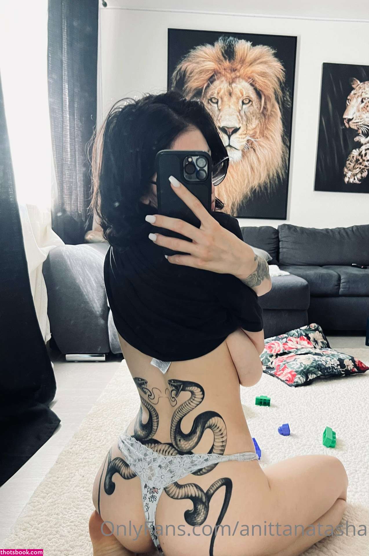 AnittaHardener MilkyNattii Nude OnlyFans Photos #11 894050