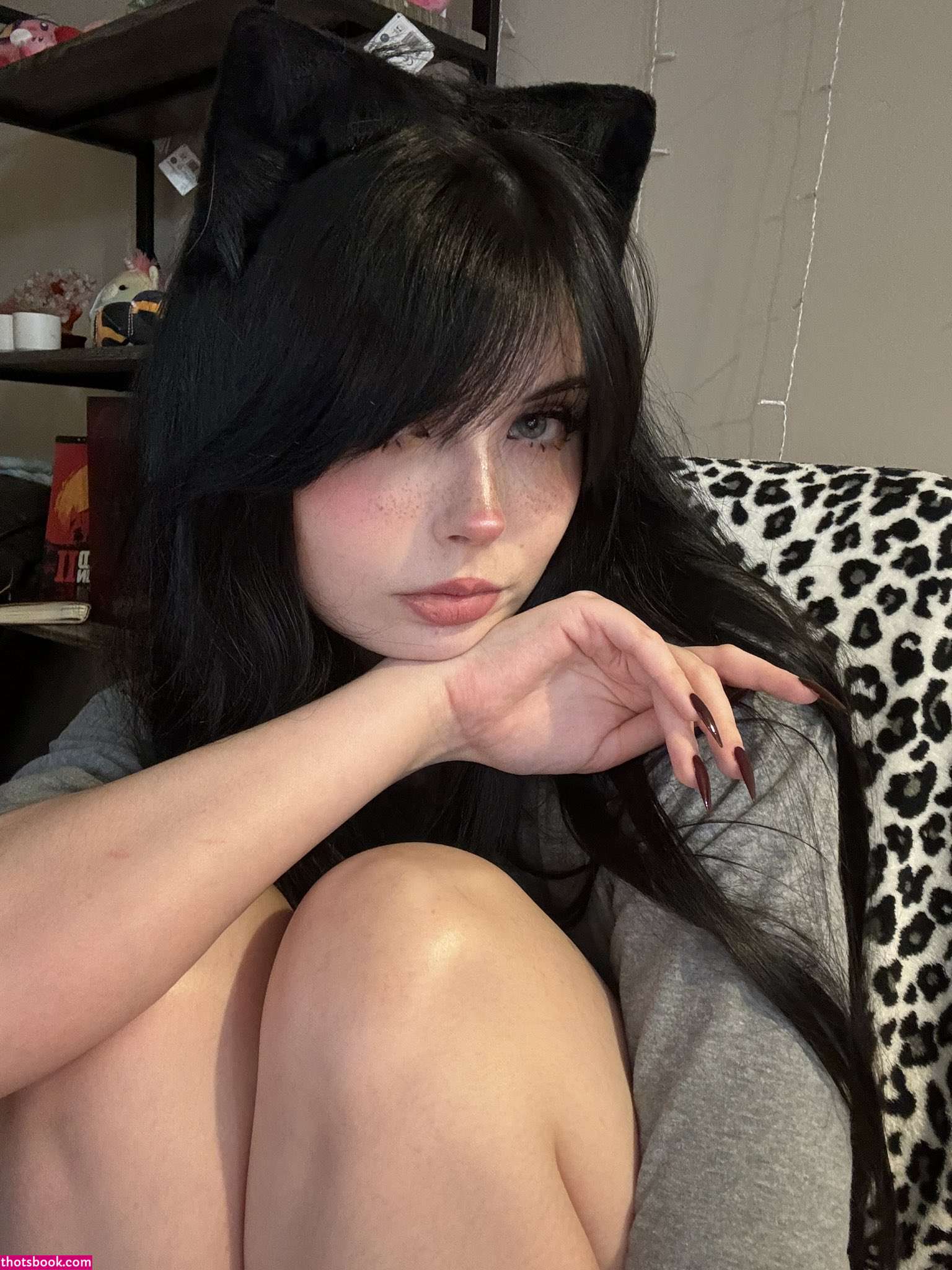 Mewstic PetitePurrincess Nude OnlyFans Photos #13 894536