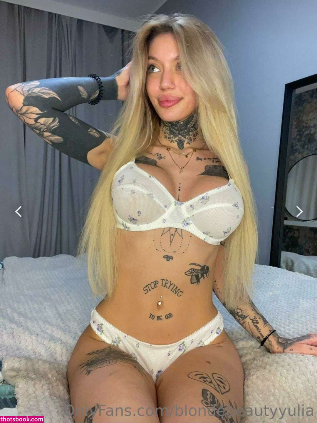 nikolnatuniewicz blondebeautyyulia Nude OnlyFans Photos #2 930137