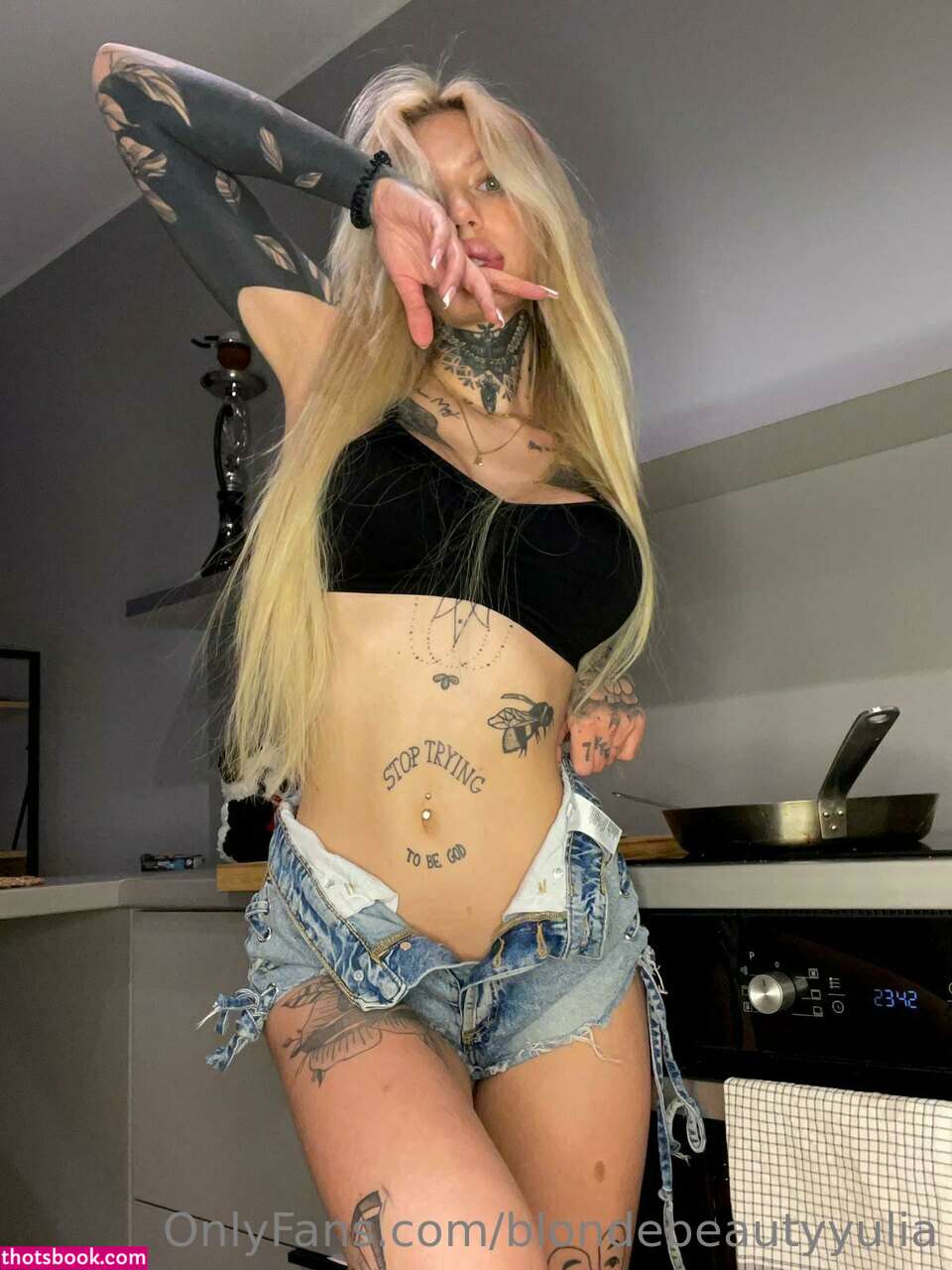 nikolnatuniewicz blondebeautyyulia Nude OnlyFans Photos #6 930154