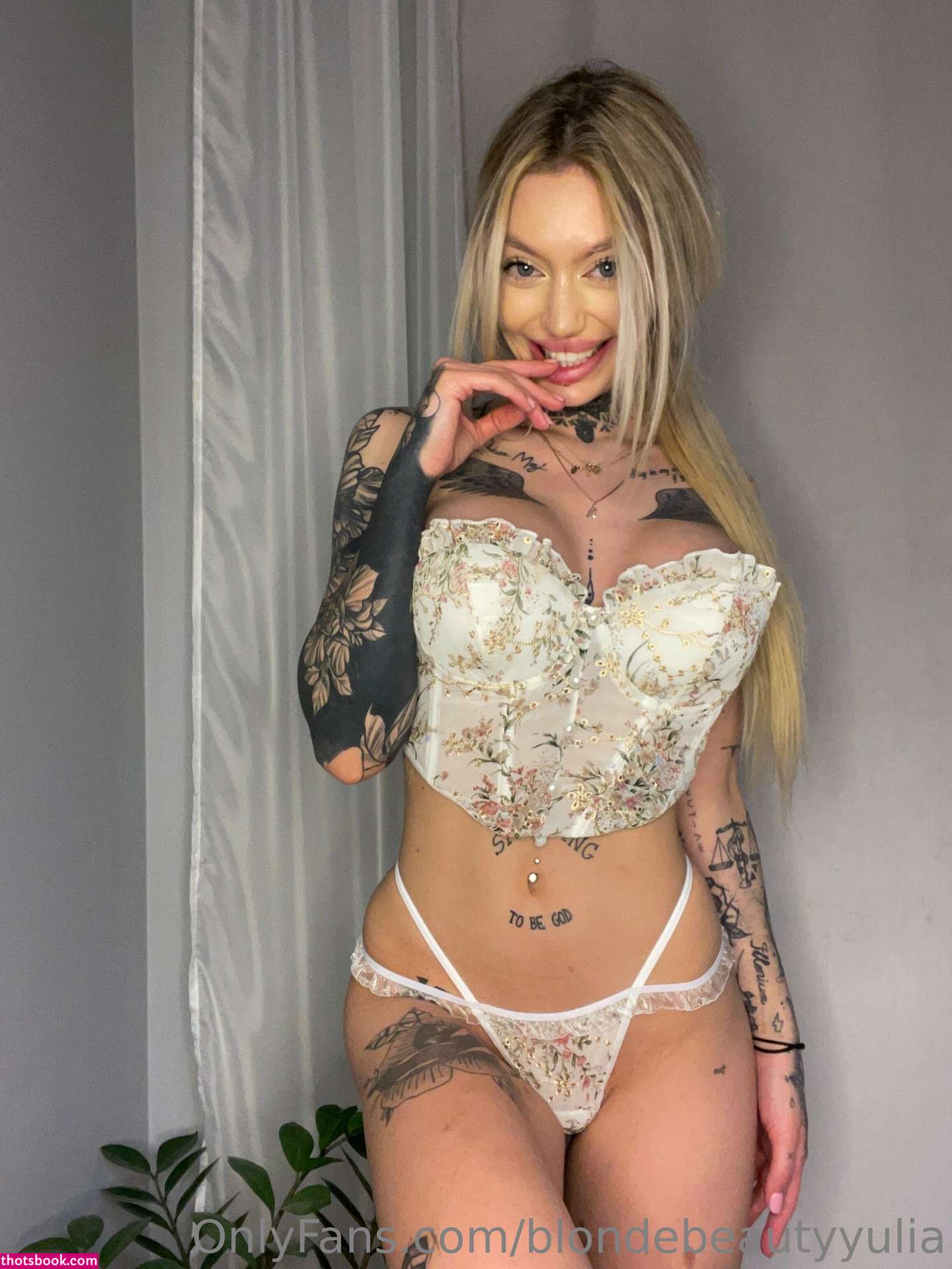 nikolnatuniewicz blondebeautyyulia Nude OnlyFans Photos #15 931419