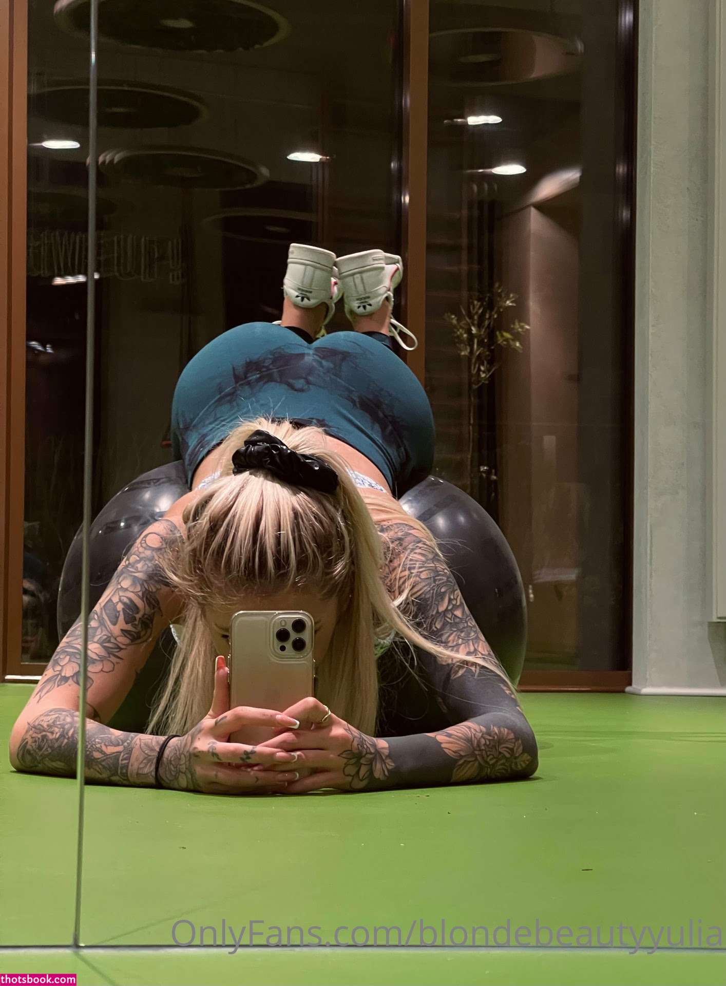 nikolnatuniewicz blondebeautyyulia Nude OnlyFans Photos #15 931457