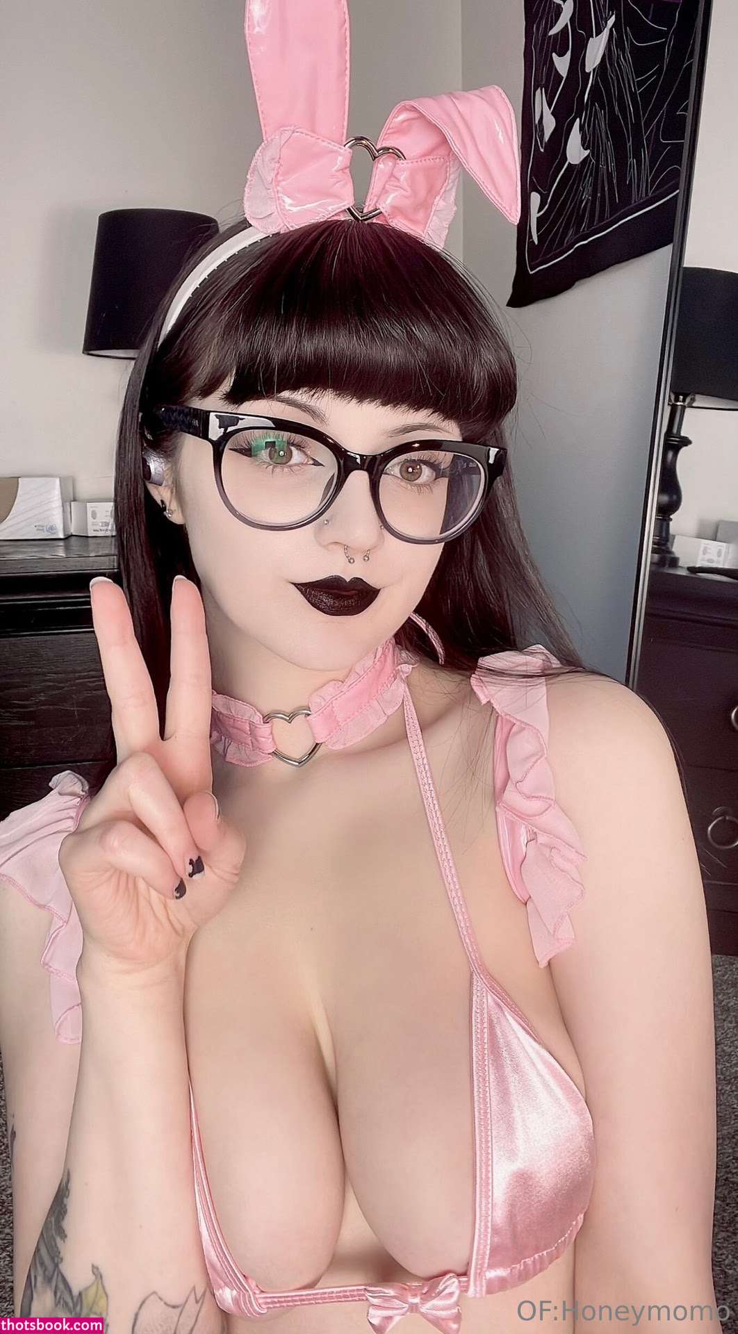 Honeymomo Nymph Princess Nude OnlyFans Photos #12 959525