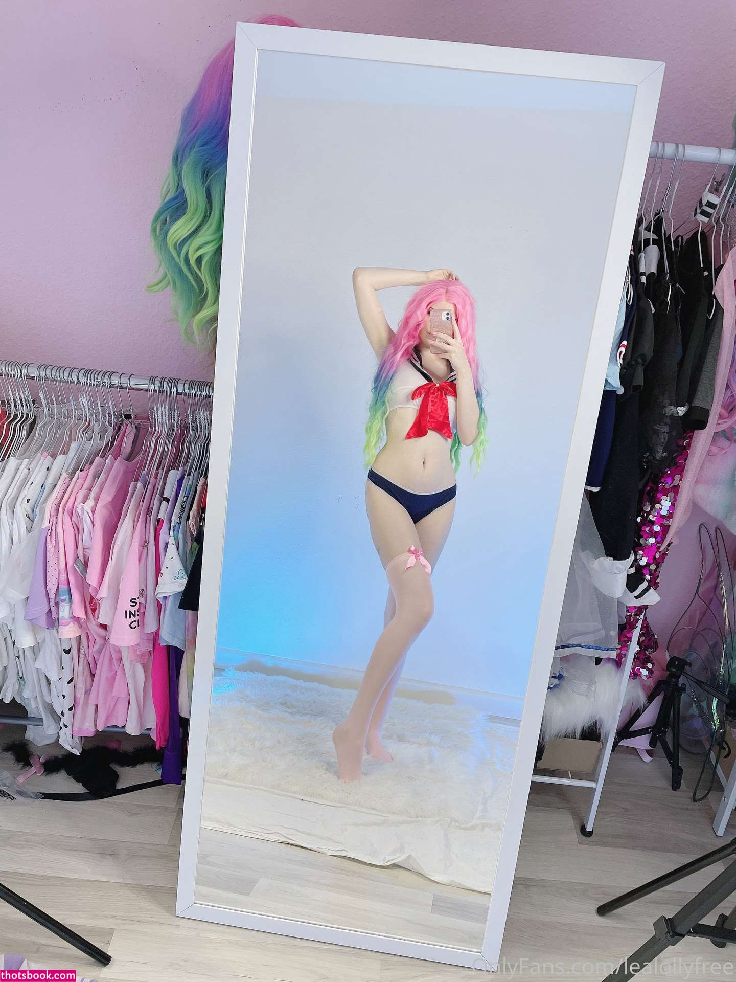 Lea Lolly Nude OnlyFans Photos #15 960007