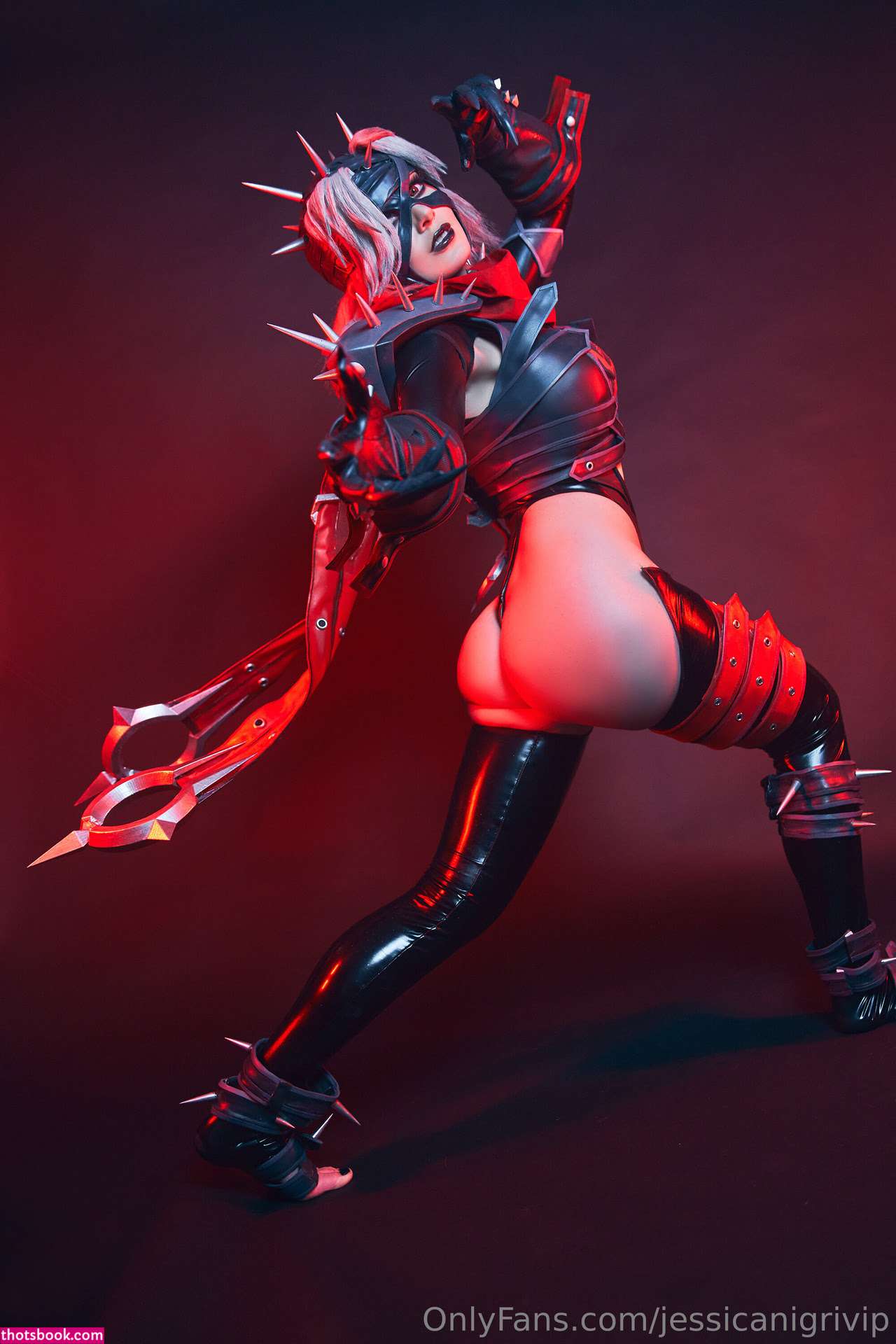 Jessica Nigri Nude Leaks OnlyFans Photos #73 1688815