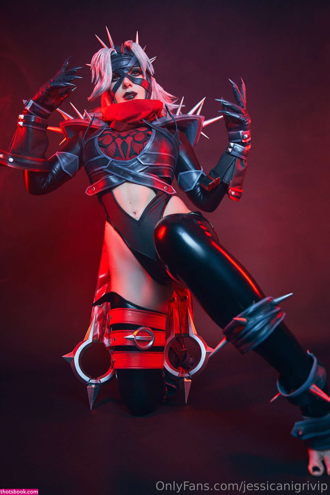 Jessica Nigri Nude Leaks OnlyFans Photos #73 1688819