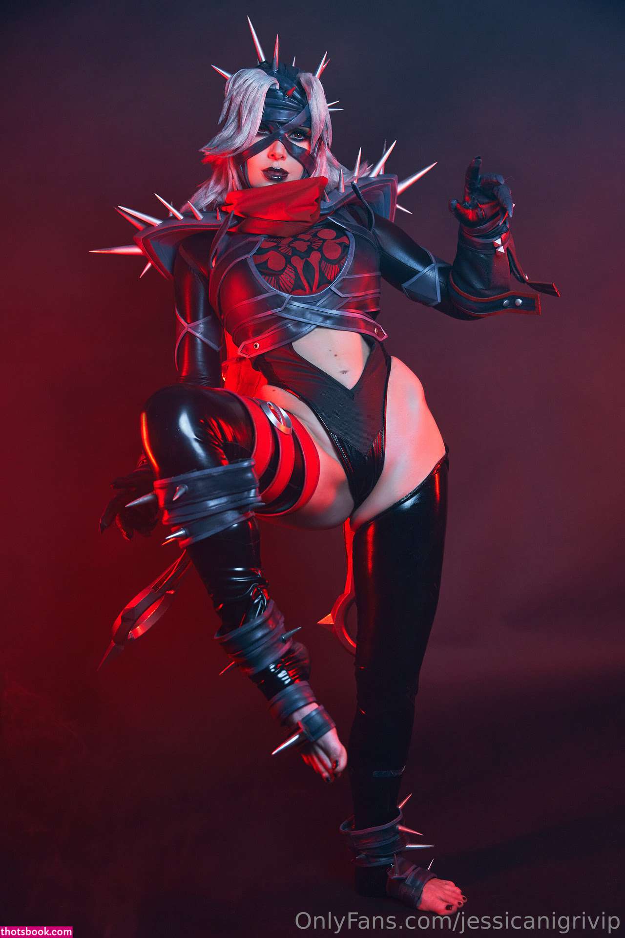 Jessica Nigri Nude Leaks OnlyFans Photos #73 1688833