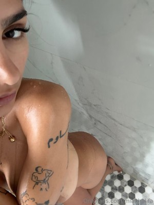 Mia Khalifa Nude Leaks OnlyFans Photos #80
