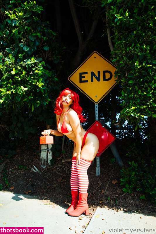 Violet Myers Nude Leaks OnlyFans Photos #101 1689518
