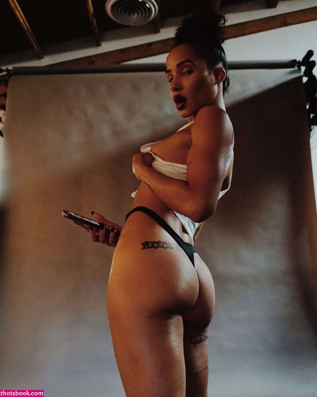 Tanaya Henry Nude Leaks OnlyFans Photos #2 1702142