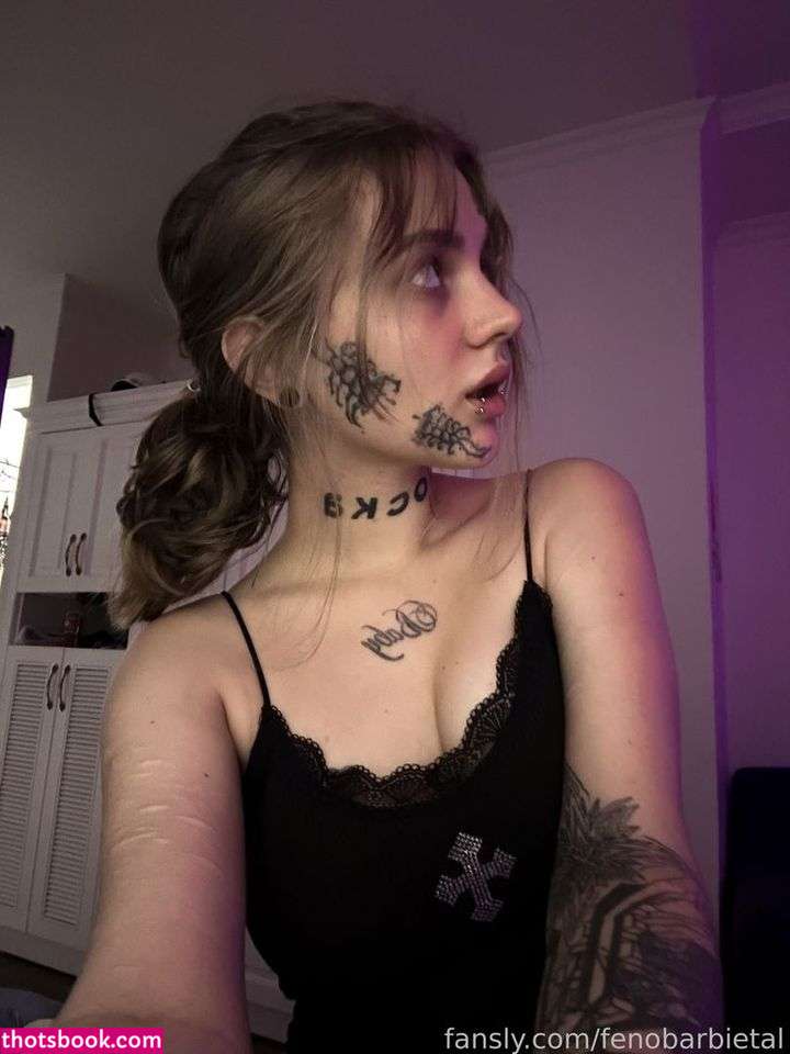 fenobarbietal feno barbie tal cherv0tochinasoznaniya Nude Leaks OnlyFans Photos #2 1709404