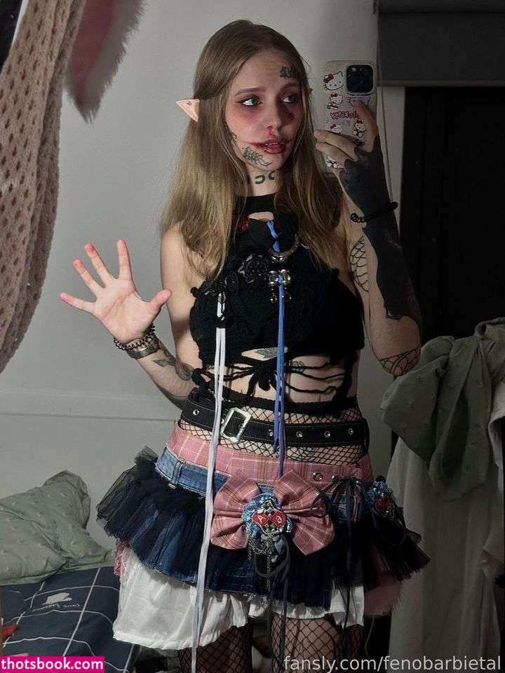 fenobarbietal feno barbie tal cherv0tochinasoznaniya Nude Leaks OnlyFans Photos #2 1709405