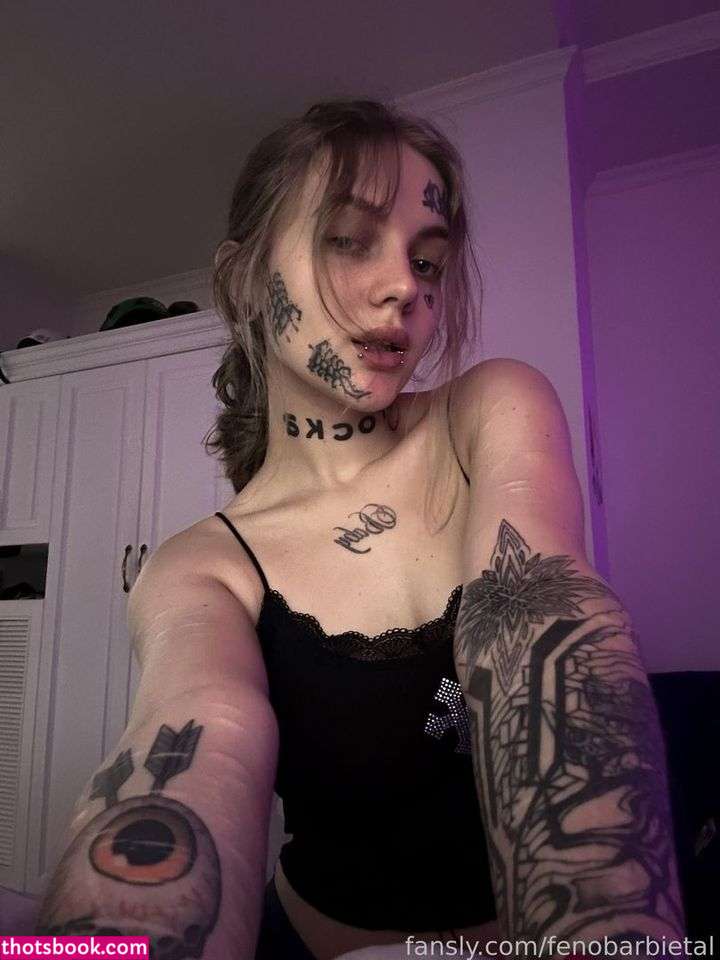fenobarbietal feno barbie tal cherv0tochinasoznaniya Nude Leaks OnlyFans Photos #2 1709406