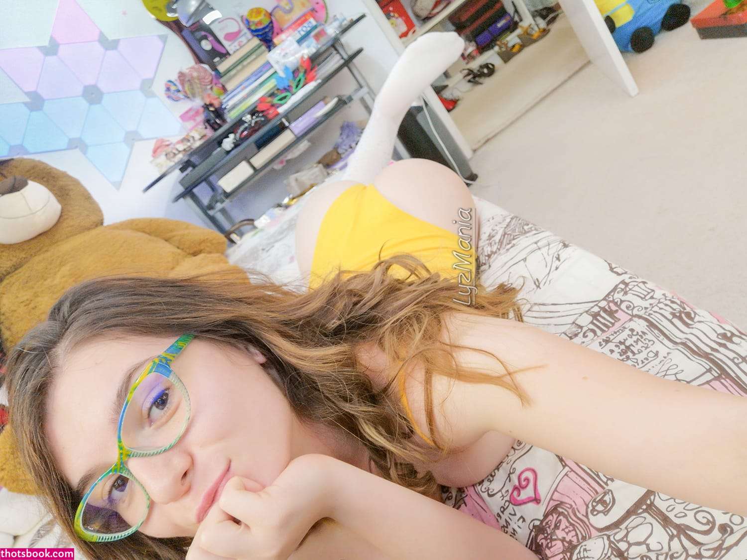 Lyzmania Nude Leaks OnlyFans Photos #1 1709778