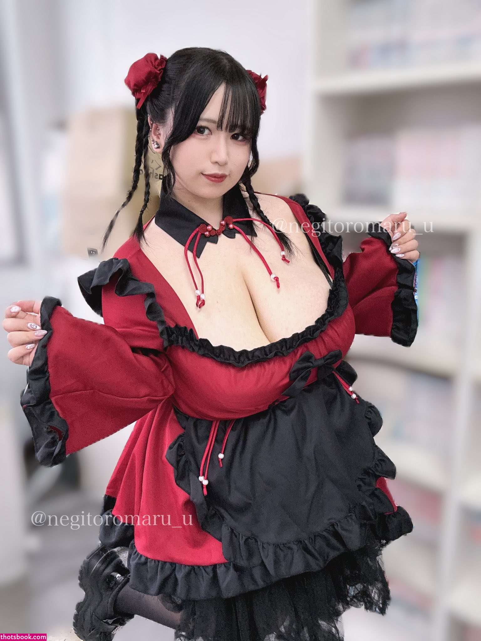 Negitoromaru Nude Leaks OnlyFans Photos #6 1710019