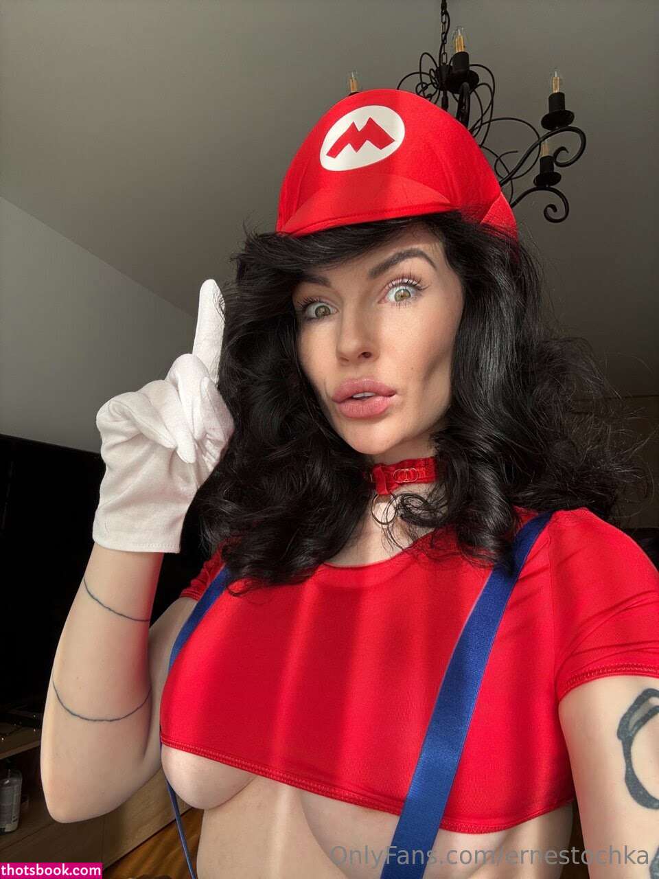 Ernesta Guevara ernestaguevara Nude Leaks OnlyFans Photos #1 1682007