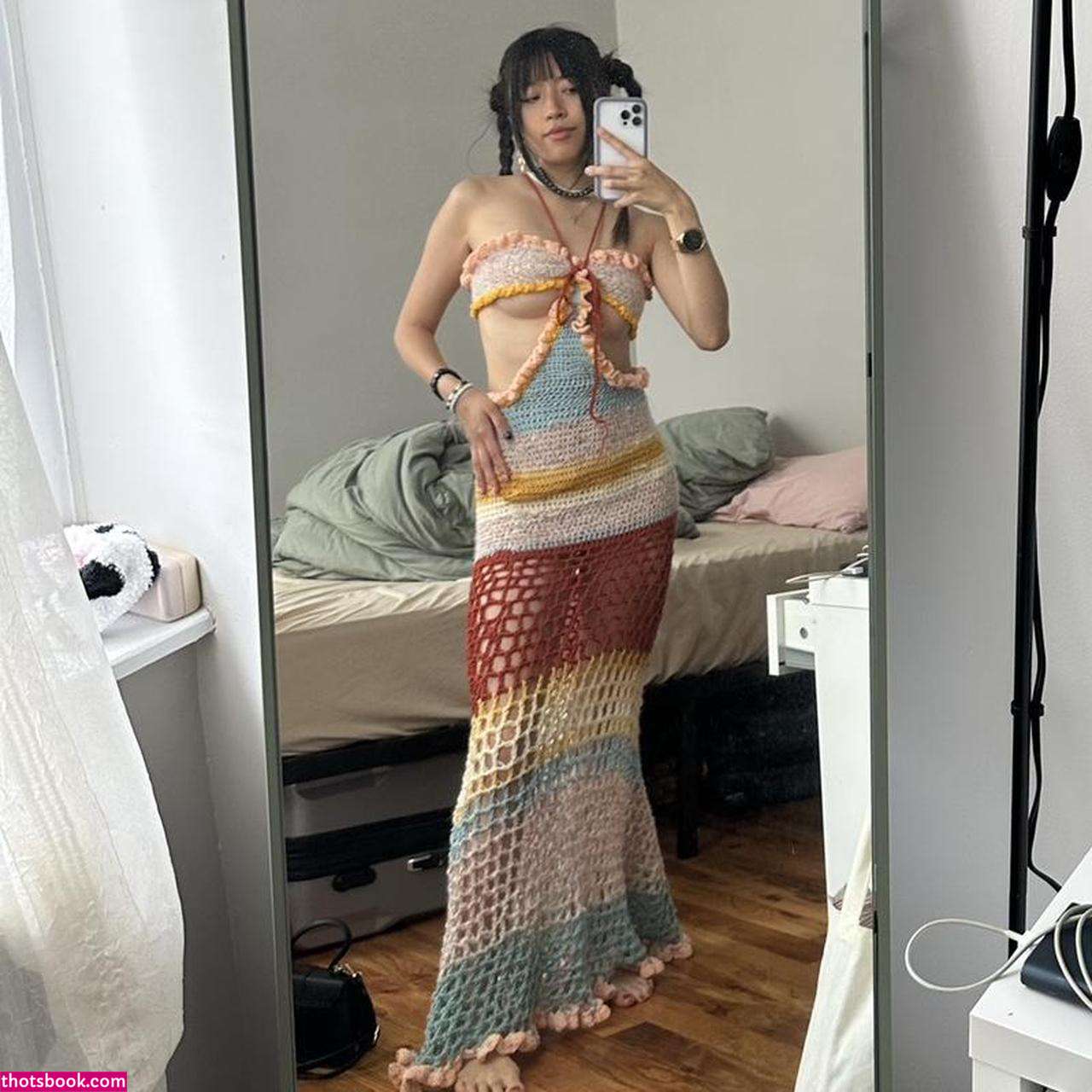 Lisa Tung artsybylisa lisatung Nude Leaks OnlyFans Photos #5 1682379