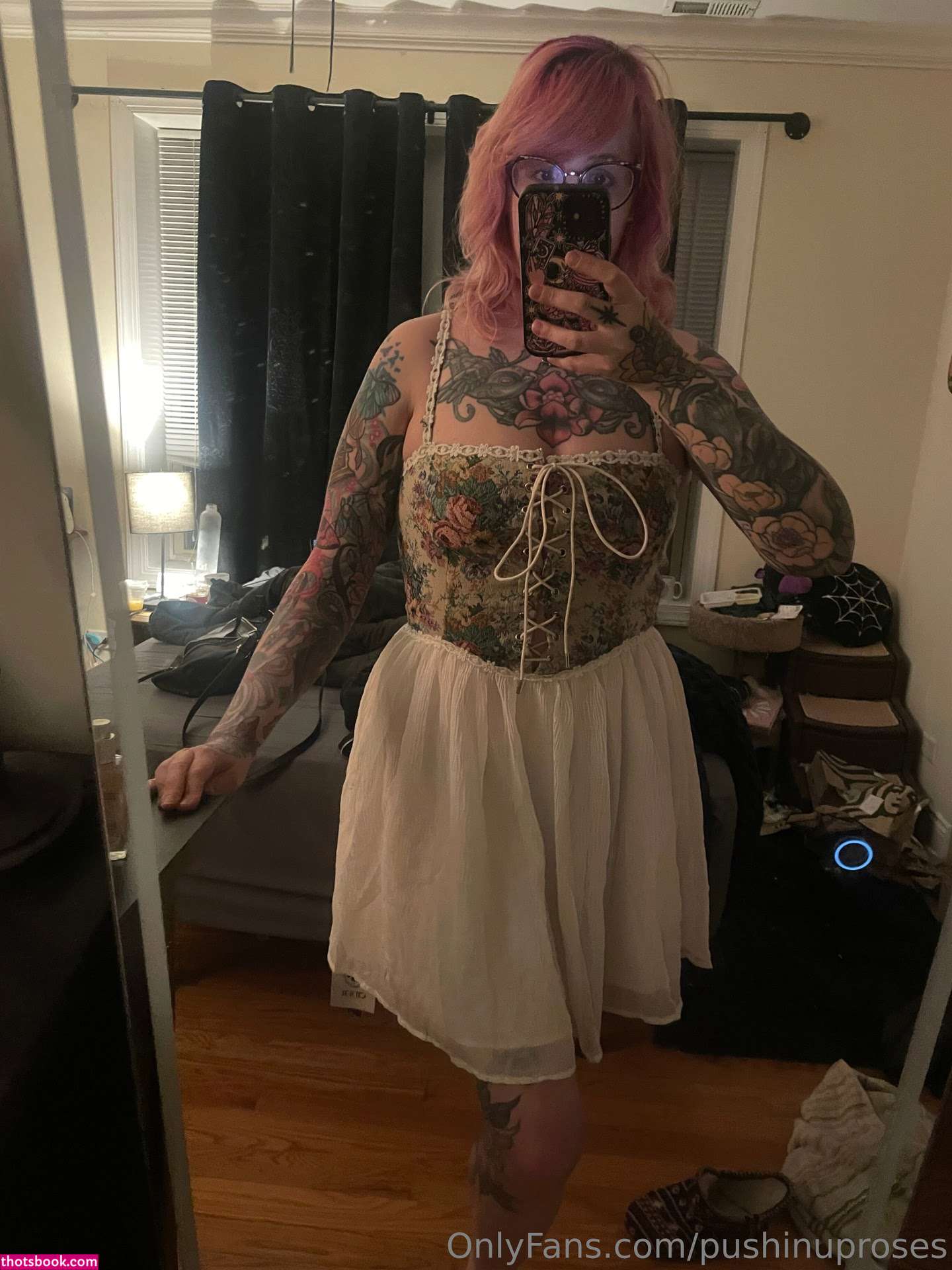 PushingUpRoses Nude Leaks OnlyFans Photos #2 1682773